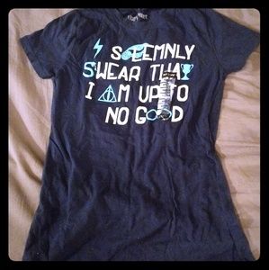Hot topic Harry Potter tshirt